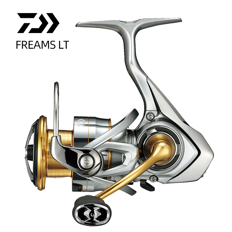 Daiwa Reel Bg - DAIWA FREAMS LT moulinet de pêche