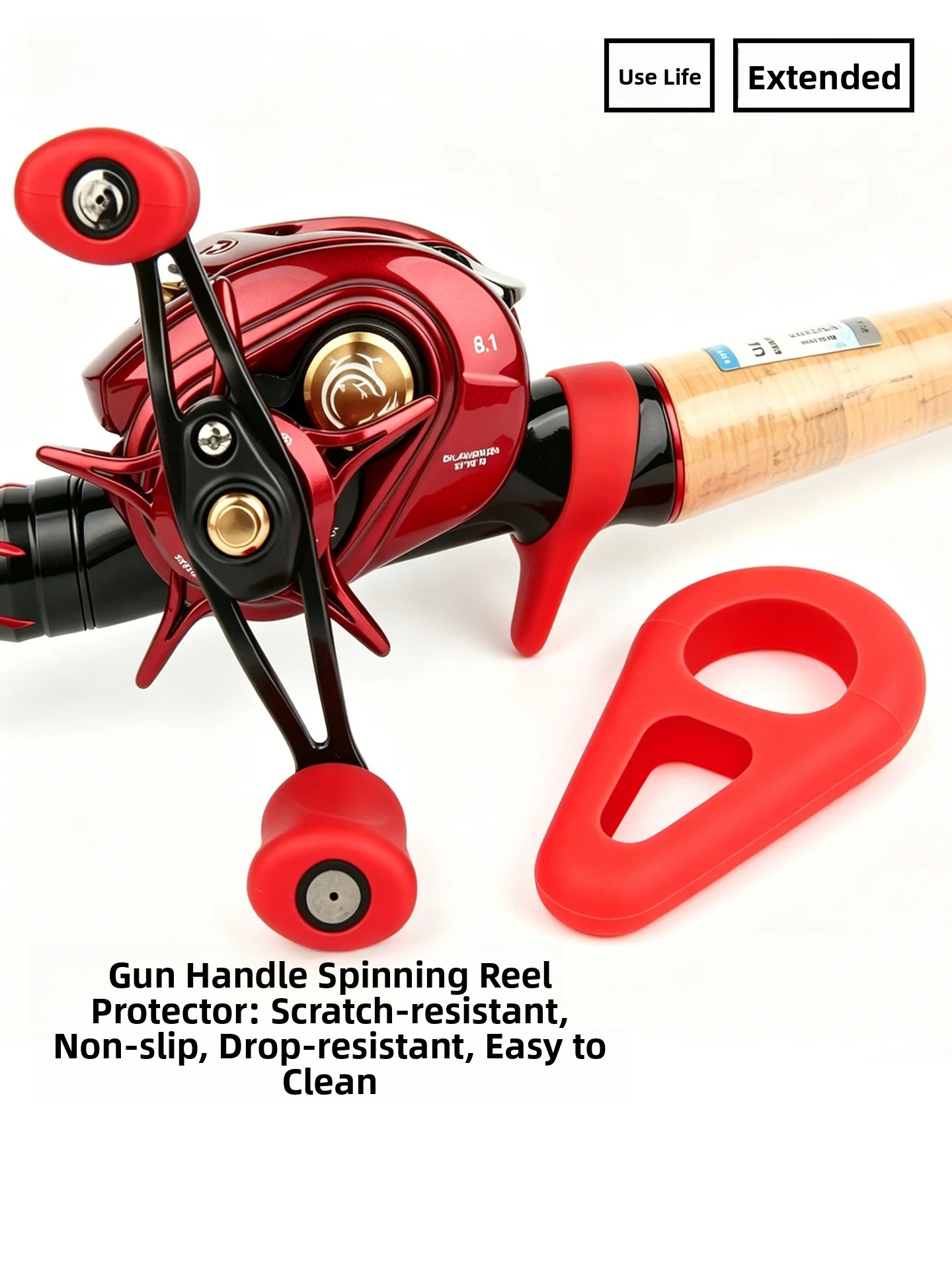 Fishing Lure Accessories - Accessoires de pêche : Housse de