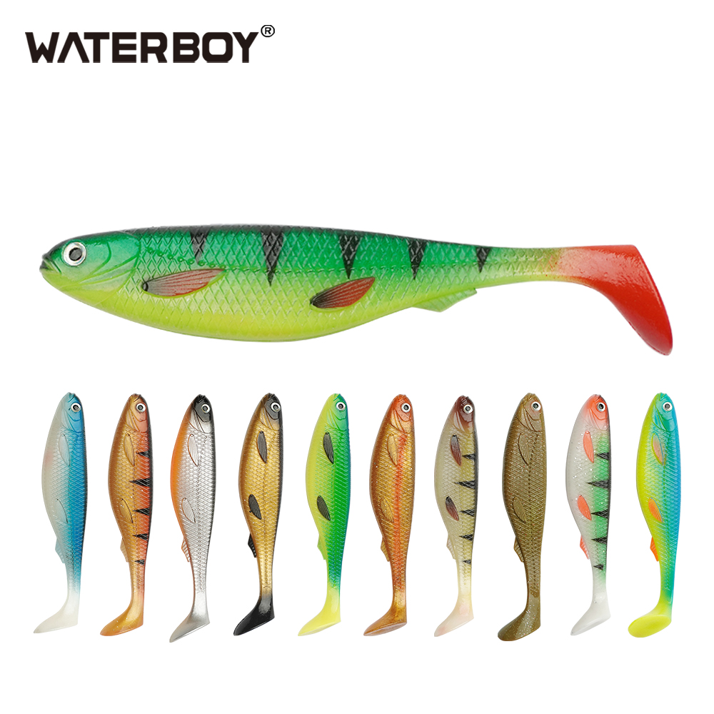 Fishing Lure Soft Plastic - 1 pièces 15cm 22g 20cm 55g