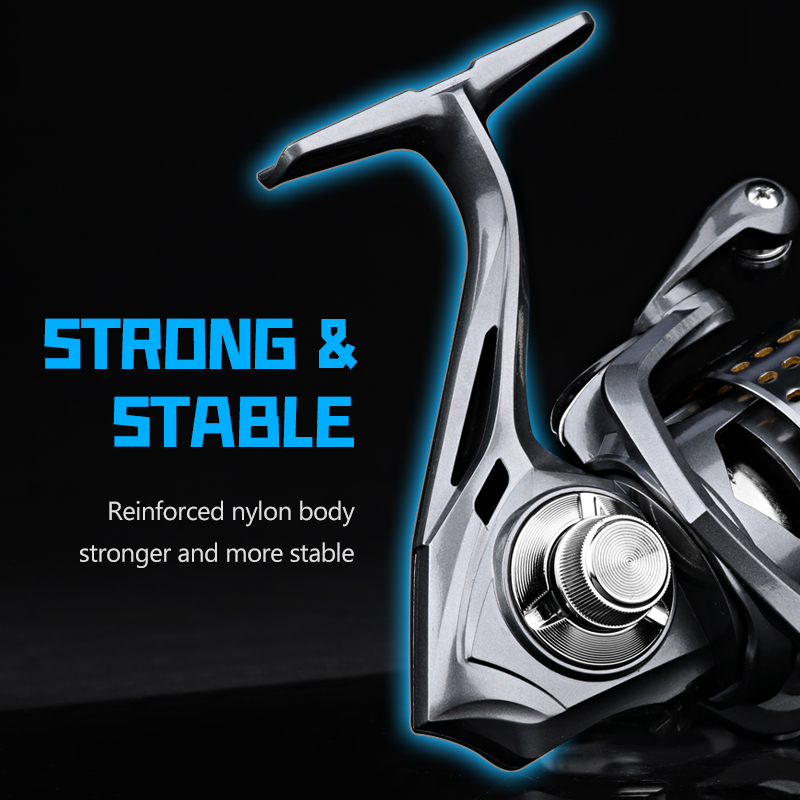 Moulinet de pêche spinning DEU - Kastking Reel Zephyr avis et prix