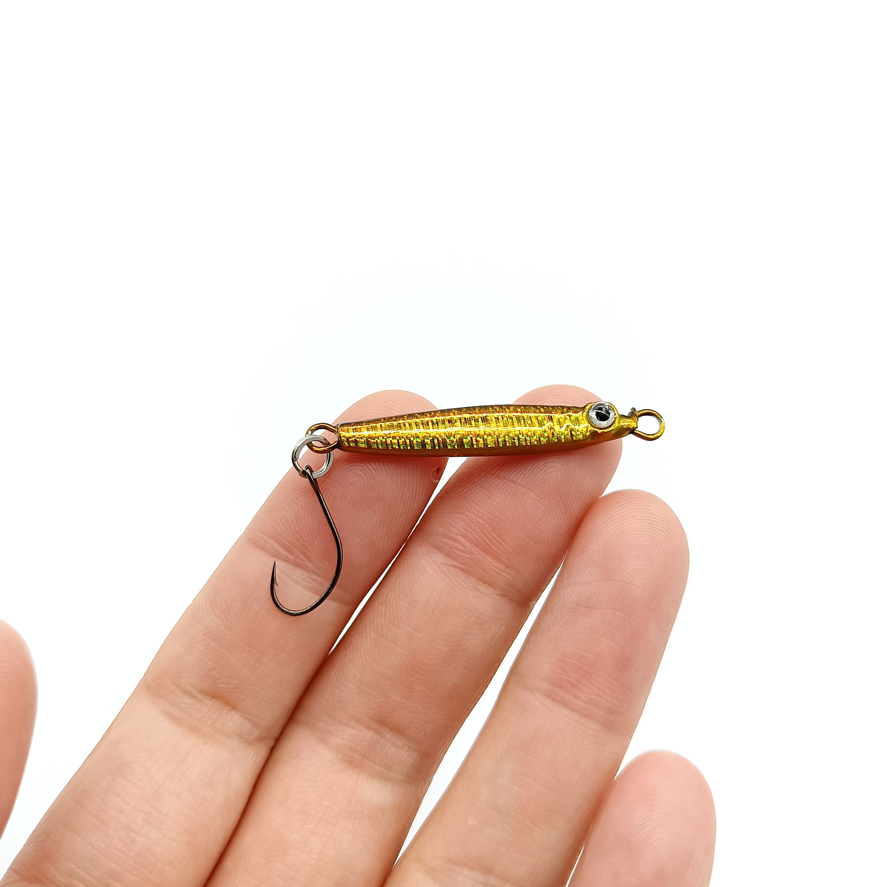 DUODUOYU 5 pièces Mini gabarit - Fishing Lure Spoon avis et prix
