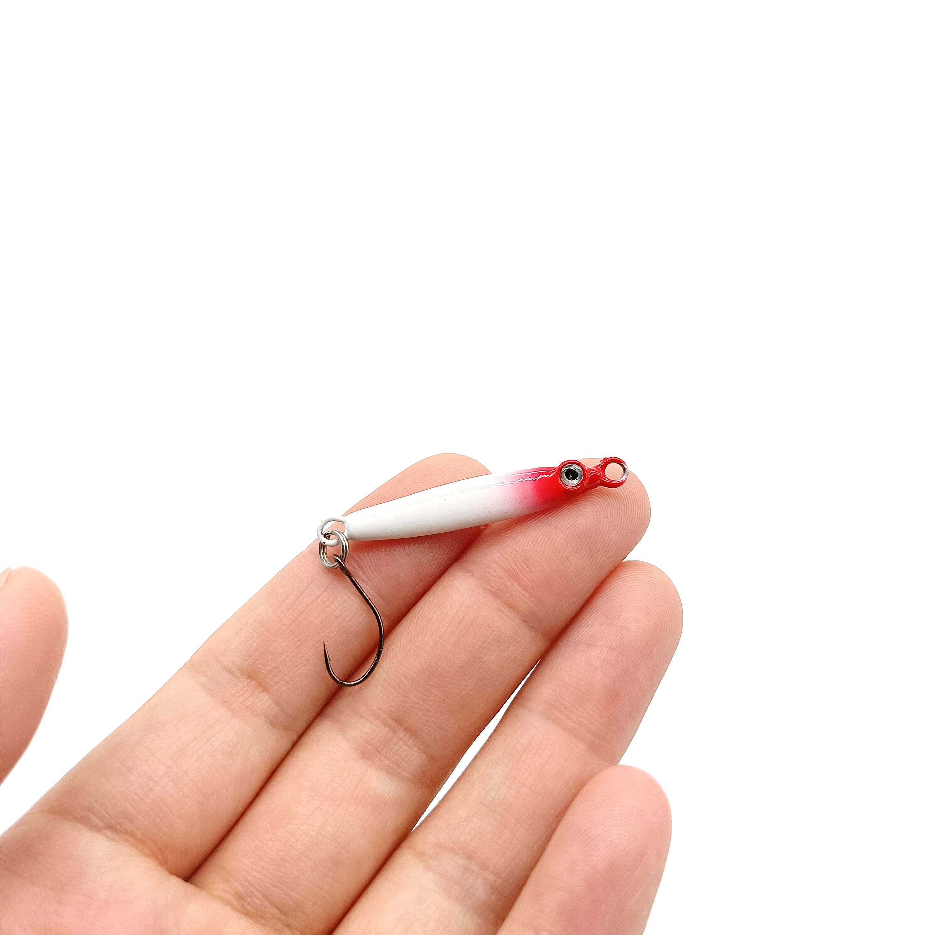 DUODUOYU 5 pièces Mini gabarit - Fishing Lure Spoon avis et prix