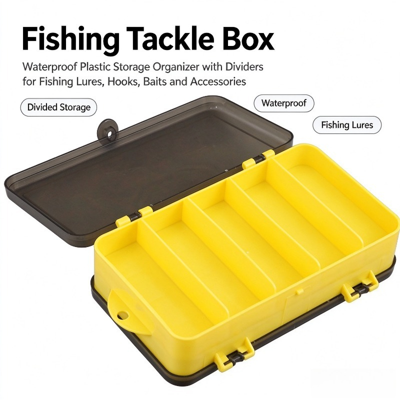 Boîte à leurres de pêche, boît - Fishing Lure Spoon avis et prix