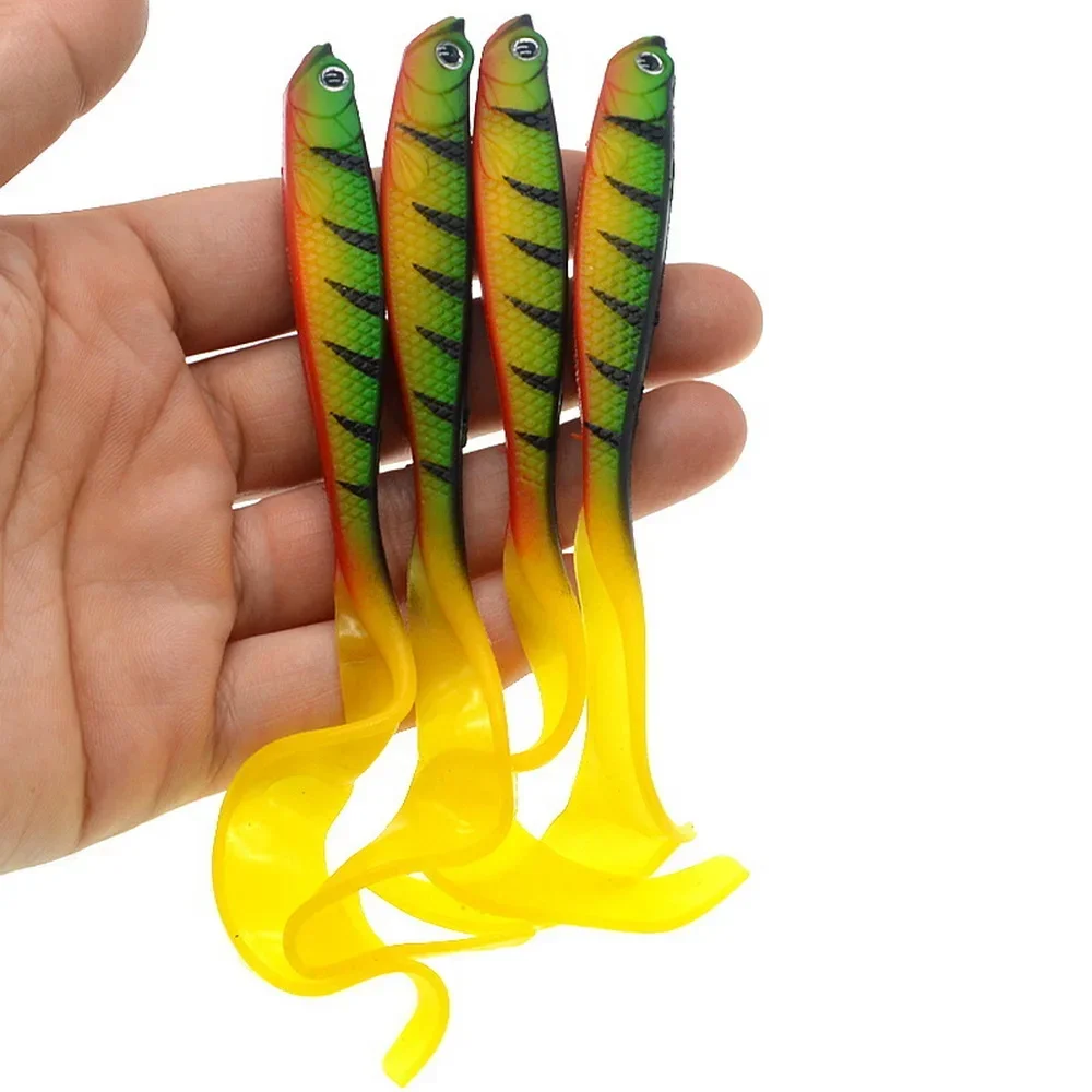 Leurre de pêche 125mm Swimbait - Fishing Lure Spinnerbait avis et prix