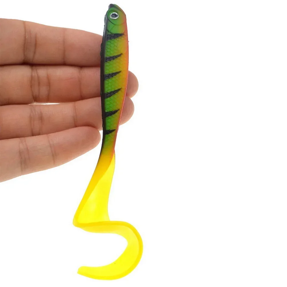 Leurre de pêche 125mm Swimbait - Fishing Lure Spinnerbait avis et prix
