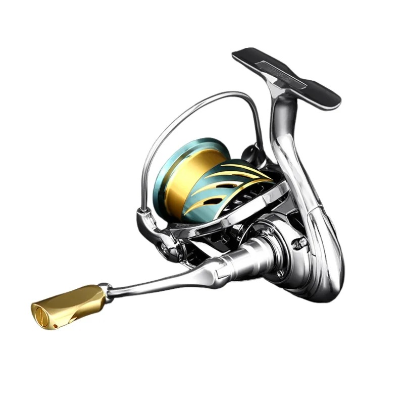Moulinet spinning tout métal O - Kastking Reel Zephyr avis et prix