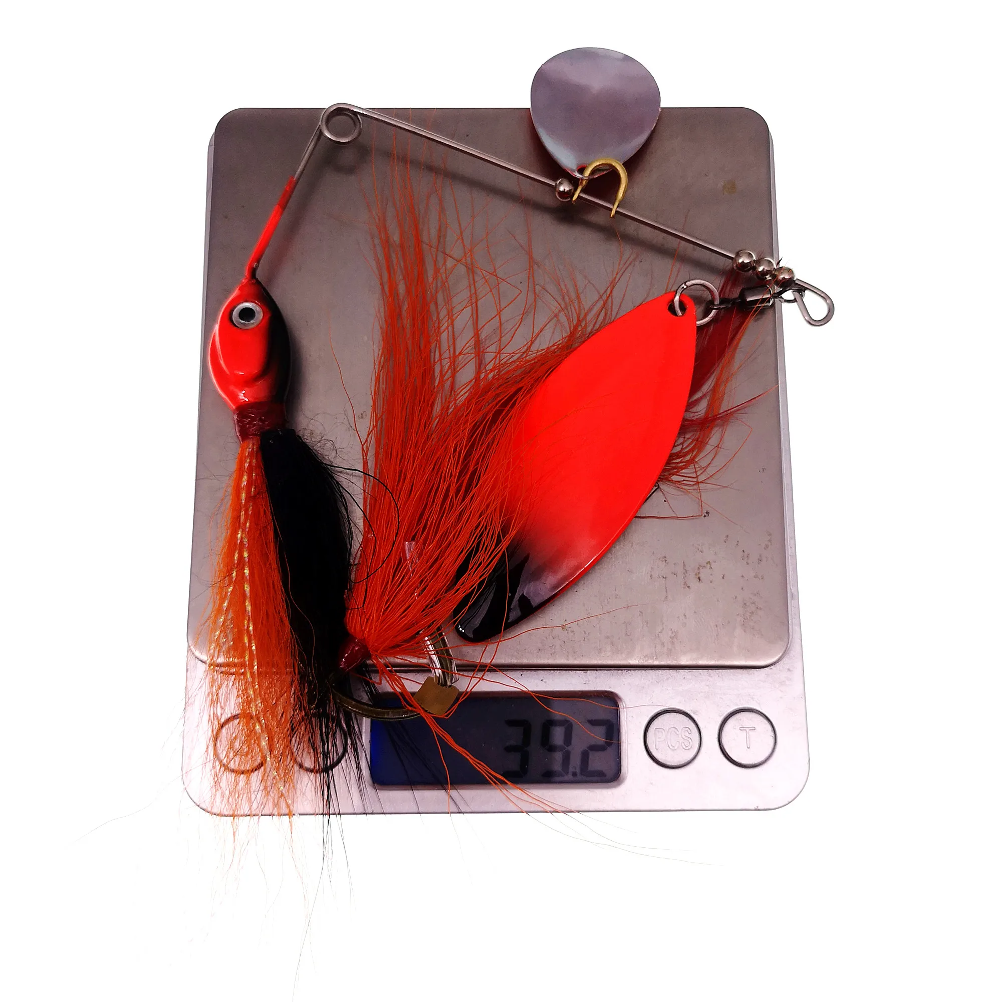 MUKUN pêche Spinnerbait leurre - Fishing Lure Blade Bait avis et prix