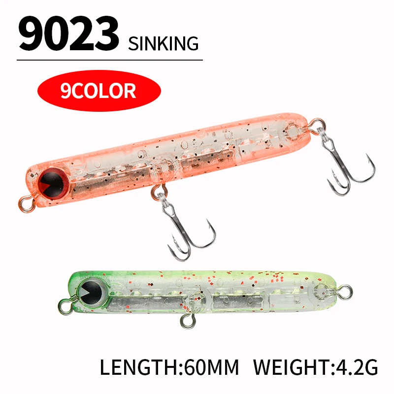 Leurre de pêche artificiel typ - Fishing Lure Jerkbait avis et prix