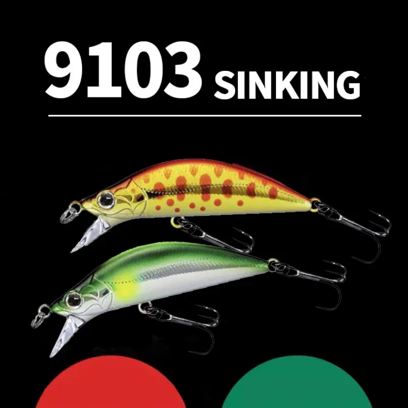 Leurres de pêche Micro Minnow  - Fishing Lure Jerkbait avis et prix
